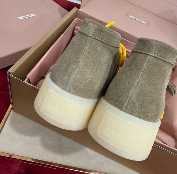 Miu Miu ankle boots