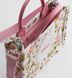 Mini Dior Book Tote with Strap
