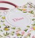 Mini Dior Book Tote with Strap