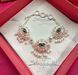 Schiaparelli Rhinestone Shower Eye Bracelet 4193 фото 1