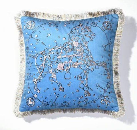 Herm&egrave;s Pillow