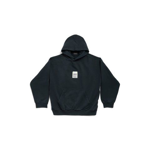 Balenciaga Airport Tag Hoodie 2116 фото