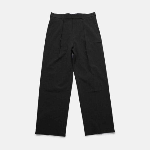 Loewe trousers with an arrow