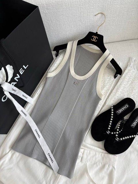 Chanel Tank Cotton