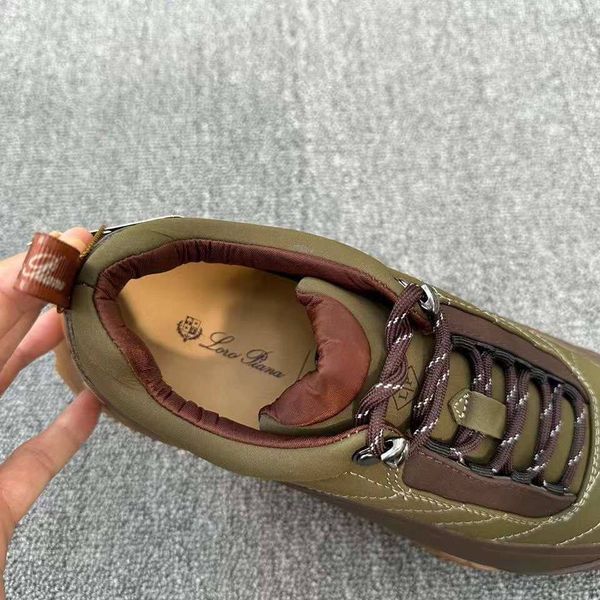 Loro Piana Katharina Sneaker 1093 фото
