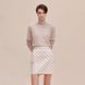Hermes "Chaine d'Ancre" denim miniskirt 5871 фото 1
