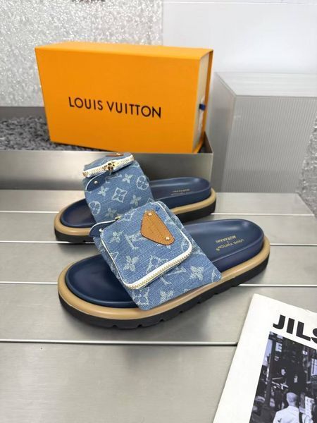 Louis Vuitton Mule 2067 фото