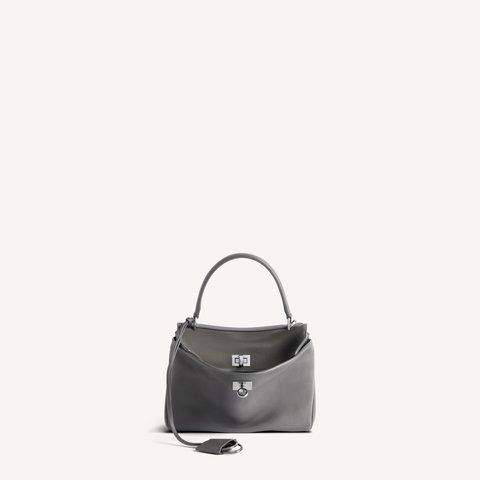 Balenciaga Rodeo Handbag Mini smooth calfskin 5221 фото