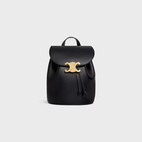 Celine BACKPACK BONNIE IN Smooth Calfskin 4617 фото