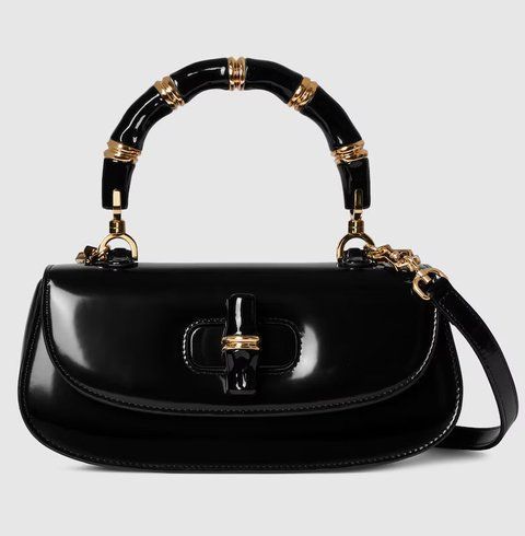 Gucci Bamboo Diva medium bag