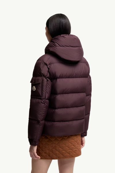 Moncler Maya 70 Hooded Short Down Jacket 5272 фото