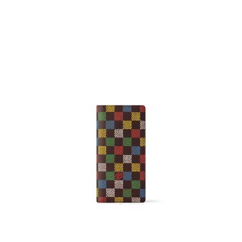 Louis Vuitton Brazza Wallet 2420 фото