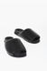 Rick Owens Leather Padded Slides