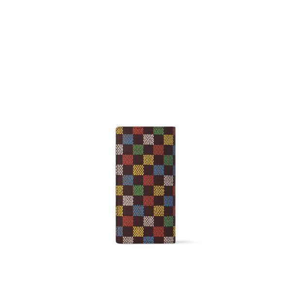 Louis Vuitton Brazza Wallet 2420 фото