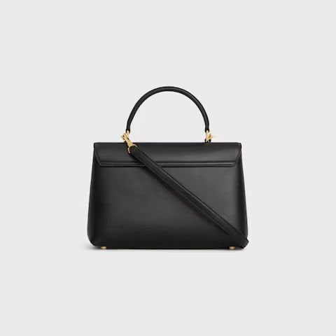 Celine Medium Nino Bag In Supple Grained Calfskin