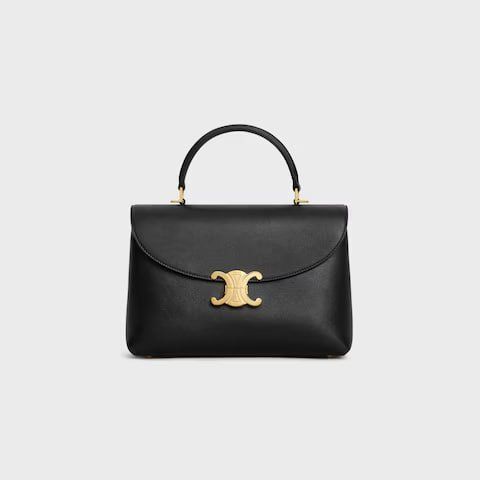 Celine Medium Nino Bag In Supple Grained Calfskin 2974 фото