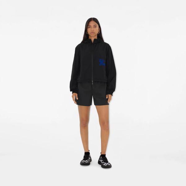 Burberry Check Knit Neptune Sneakers