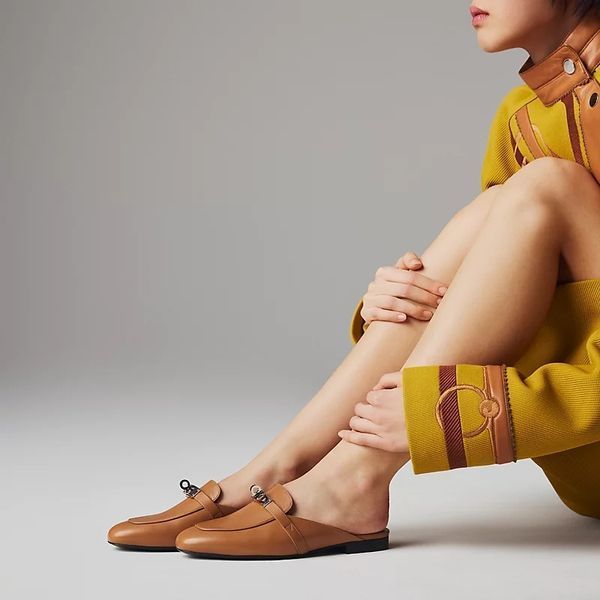 Herm&egrave;s Oz mule