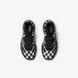 Burberry Check Knit Neptune Sneakers