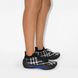 Burberry Check Knit Neptune Sneakers