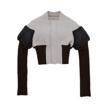 Rick Owens Bouchon jacket