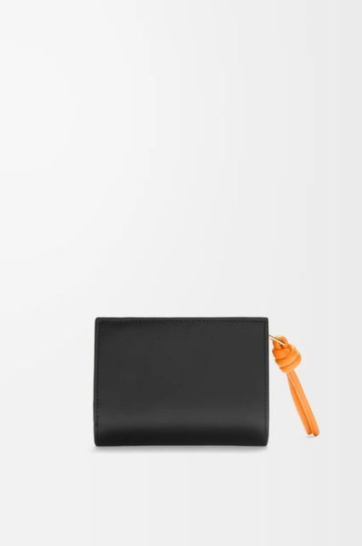 Loewe Knot Compact Wallet 4324 фото