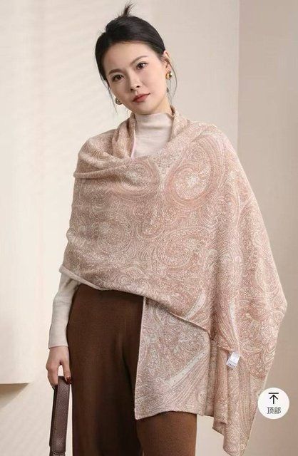 Loro Piana Cashmere Scarf 3425 фото