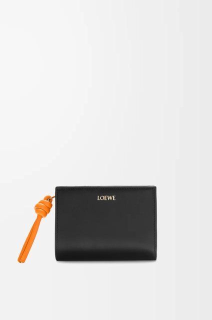 Loewe Knot Compact Wallet 4324 фото
