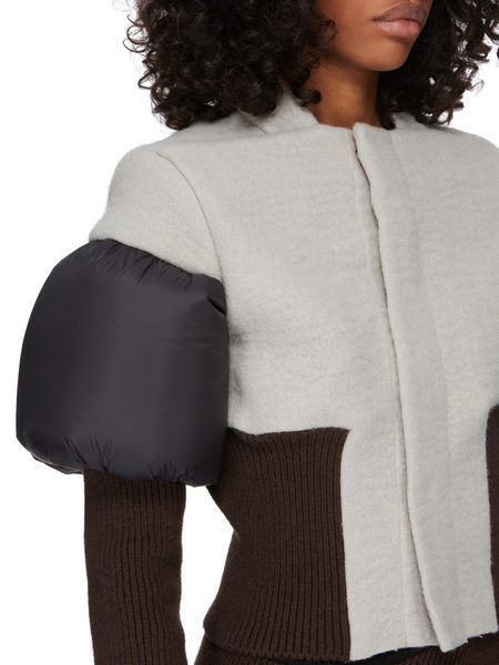 Rick Owens Bouchon jacket