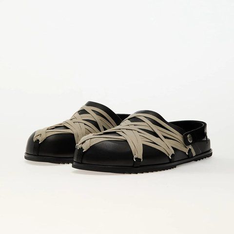 Rick Owens Megalaced Mule