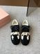 Miu Miu Suede Sneakers