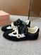 Miu Miu Suede Sneakers