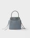 Prada Carry mini suede handbag