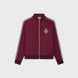 Celine blason tracksuit jacket in double face jersey 3723 фото 1