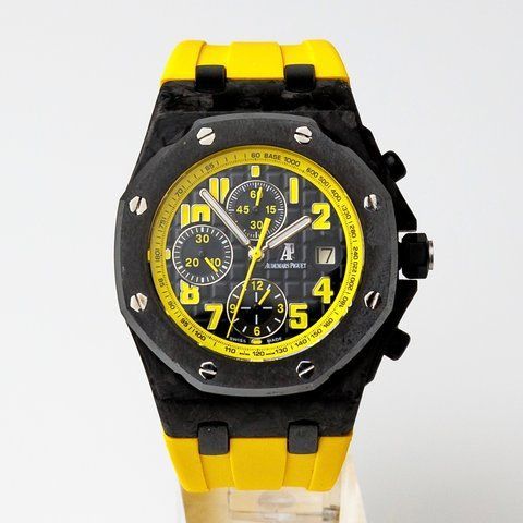 Audemars Piguet Royal Oak Offshore Chronograph 'Bumblebee' 42