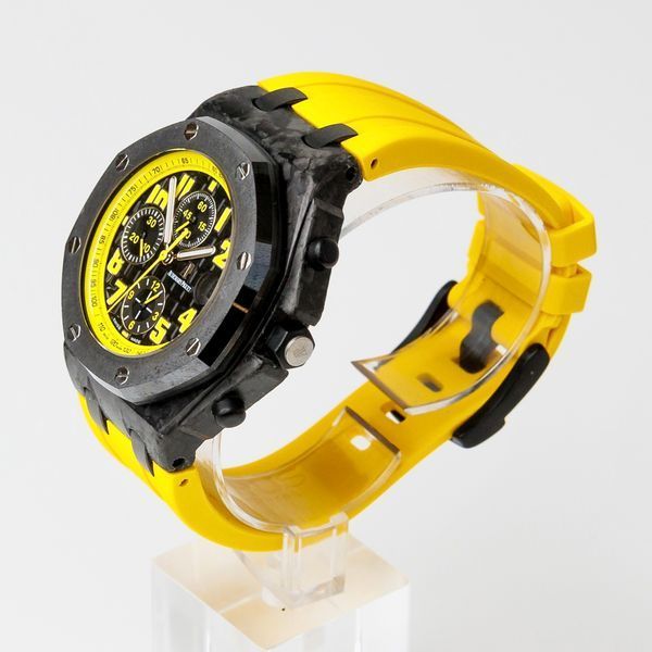 Audemars Piguet Royal Oak Offshore Chronograph 'Bumblebee' 42