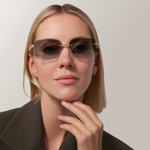 Cartier Clash de Cartier Sunglasses 2407 фото