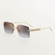 Cartier Clash de Cartier Sunglasses 2407 фото 3