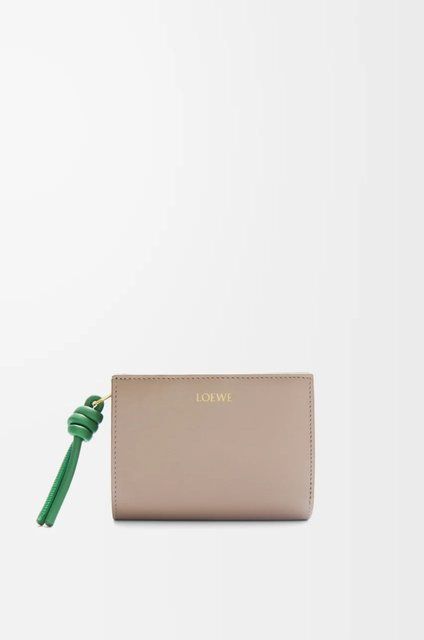Loewe Knot Compact Wallet 4326 фото