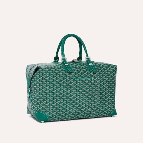 Goyard Bowling 45 bag 4973 фото