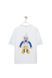 Loewe Loose fit T-shirt in cotton