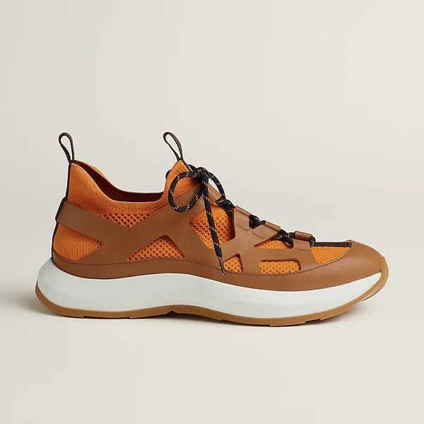 Herm&egrave;s Katana sneaker 1971 фото