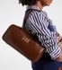 Miu Miu Beau patent leather shoulder bag