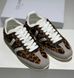 CELINE JOGGER LOW LACE-UP SNEAKER IN Calfskin & Suede Calfskin 1567 фото 1