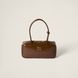 Miu Miu Beau patent leather shoulder bag