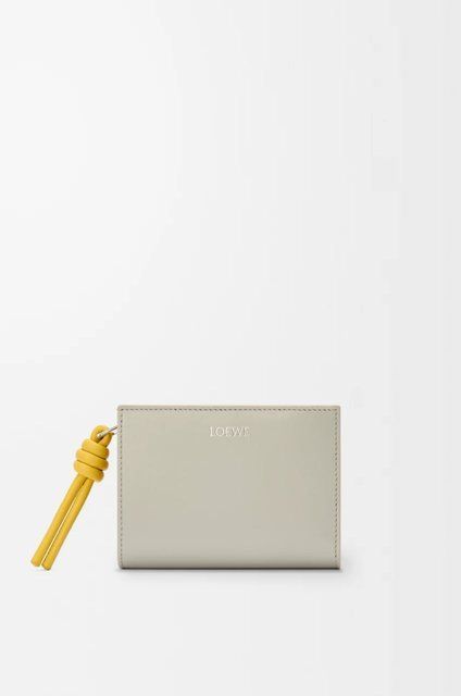 Loewe Knot Compact Wallet 4327 фото