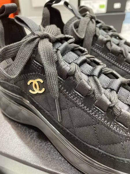 Chanel Sneakers 1616 фото