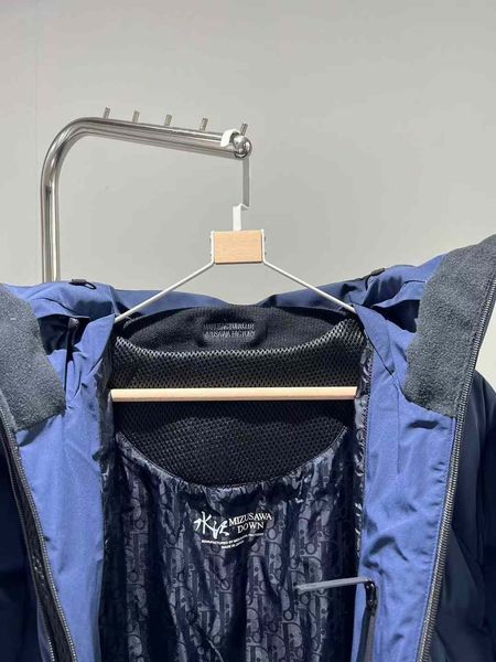 Dior down jacket