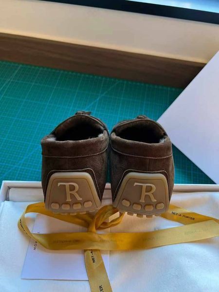 The Row Loafer