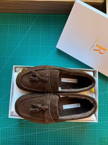The Row Loafer